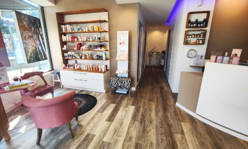 Accueil institut de beauté Beauty Success Délices à Genève. Soins d'épilations, onglerie, massages, cryolipolyse, pressothérapie, technologies minceur et anti-âge.